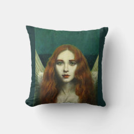 Cojín Decorativo Morvoren Mermaid Throw Cushion