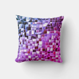 Cojín Decorativo Mosaic Bubble Art / Miami /