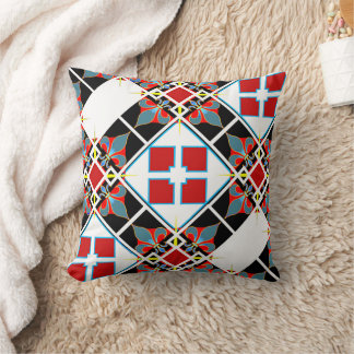 Cojín Decorativo Mosaic Yoga Mat