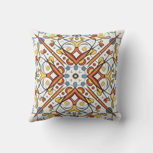 Cojín Decorativo Mosaico andaluz