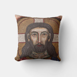 Cojín Decorativo Mosaico de Jesús