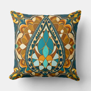 Cojín decorativo Mosaico Persa