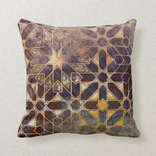 Cojín Decorativo Mosaicos místicos I