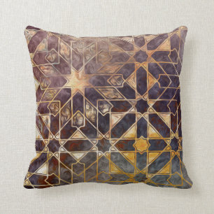 Cojín Decorativo Mosaicos místicos I