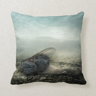 Cojín Decorativo Mosca 2013