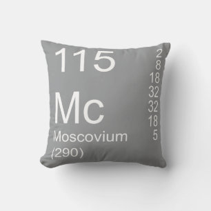 Cojín Decorativo Moscovio