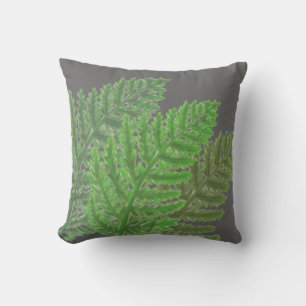 Cojín Decorativo Moss Green Fern