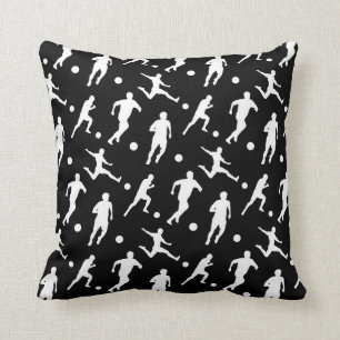 Cojín Decorativo Mostrador de fútbol de moda, decoración casera, 