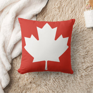 Cojín Decorativo Mostrar tus colores - Canadá