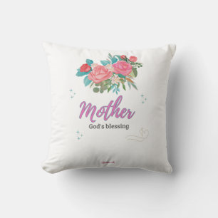 Cojín Decorativo Mother, A Blessing from God