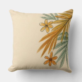 Cojín Decorativo Mother’s Day Floral Decorative 