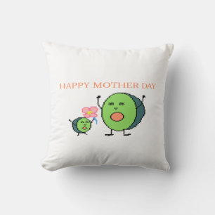 Cojín Decorativo Mother's day pillow