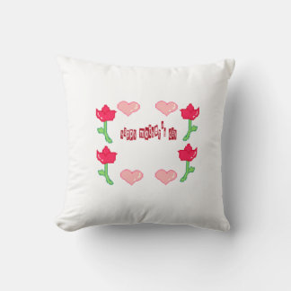 Cojín Decorativo Mother's day pillow