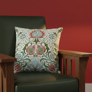 Cojín Decorativo Motif de Flor Persa John Dearle