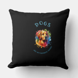 Cojín Decorativo Motif de perros