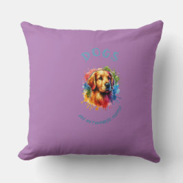 Cojín Decorativo Motif de perros