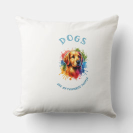 Cojín Decorativo Motif de perros