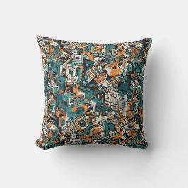Cojín Decorativo Motif design