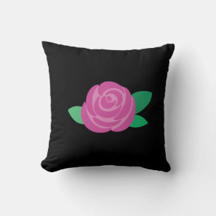 Cojín decorativo Motif Rosa