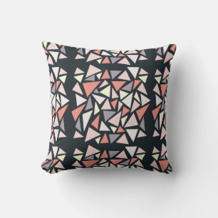 Cojín Decorativo Motivo moderno, abstracto, geométrico arrojar almo