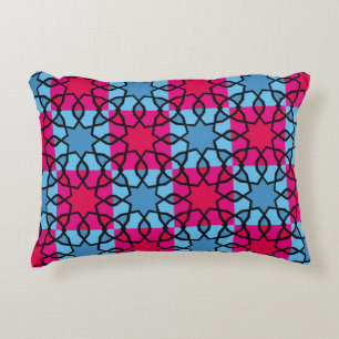 Cojín Decorativo Motivos geométricos islámicos, muy agradables