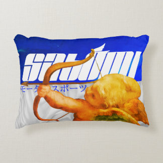 Cojín Decorativo moto satomi