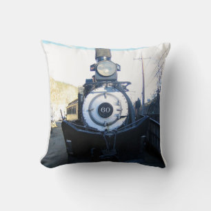 Cojín Decorativo Motor Nº 60, Idaho Springs, Colorado