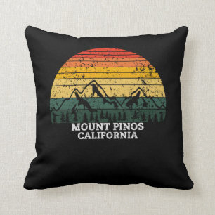 Cojín Decorativo Mount pinos California
