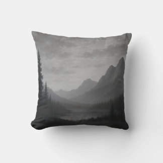 Cojín Decorativo Mountain Escape Throw Pillow