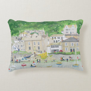 Cojín Decorativo Mousehole pacífico 1995