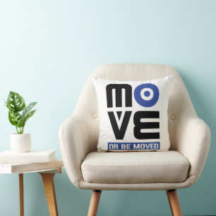 Cojín Decorativo Mover o moverse