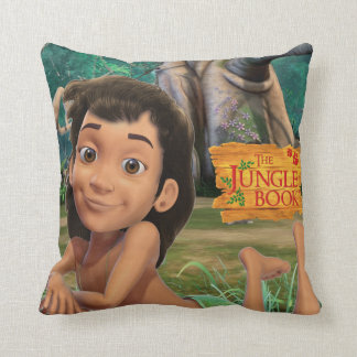Cojín Decorativo Mowgli 4