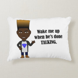 Cojín Decorativo Mr. Markuss's Throw It All Away Pillows 