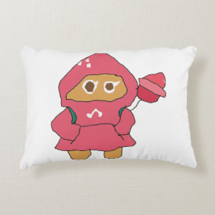 Cojín Decorativo Ms Paint cookie run fresa cookie