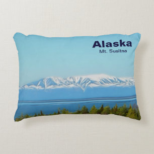 Cojín Decorativo Mt. Susitna