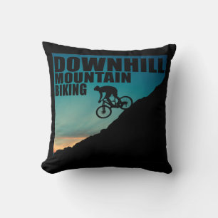 Cojín Decorativo MTB descendente