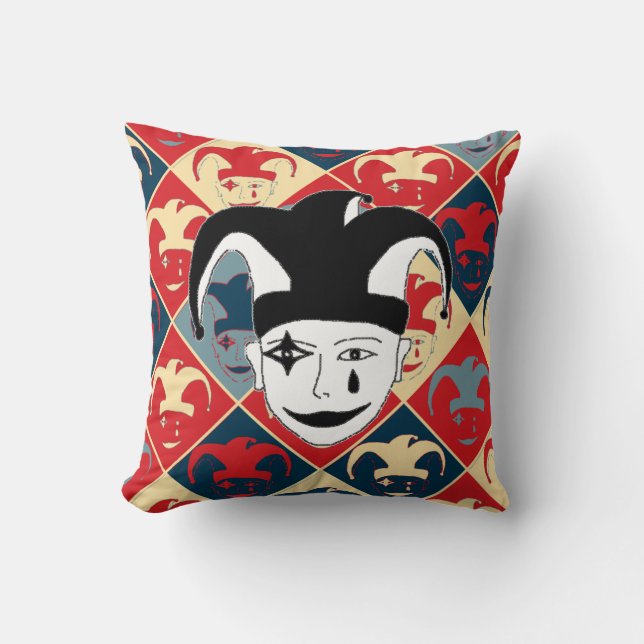 COJÍN DECORATIVO MTJ (Anverso)