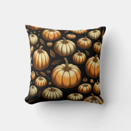 Cojín Decorativo Muchas calabazas