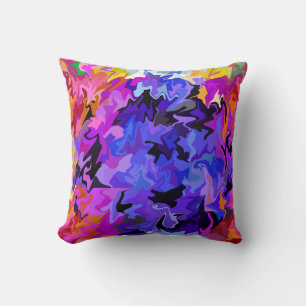 Cojín Decorativo Muchas caras...