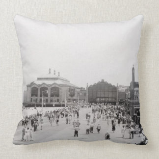Cojín Decorativo Muchedumbres
