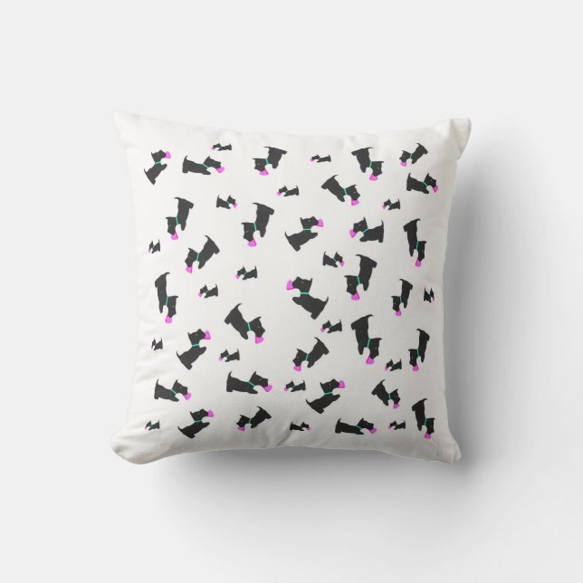 COJÍN DECORATIVO MUCHOS COSTOS (Anverso)