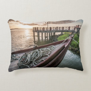 Cojín Decorativo Muelle de San Carlos