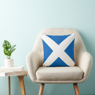 Cojín Decorativo Muestra tus colores – Escocia