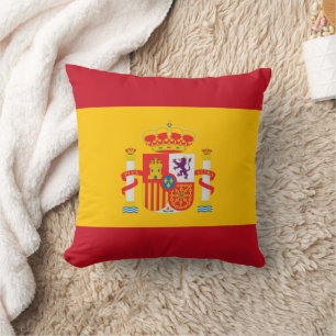 Cojín Decorativo Muestra tus colores - España