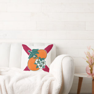 Cojín Decorativo Muestra tus colores - Florida
