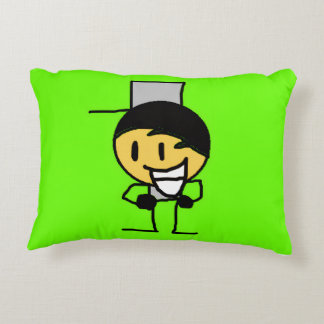 Cojín Decorativo Muffin Man Pillow