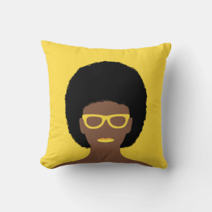 Cojín Decorativo Mujer hermosa