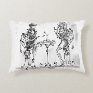 Cojín Decorativo Mujeres