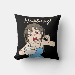Cojín Decorativo Mukbang