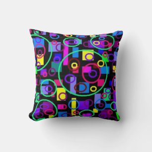 Cojín Decorativo Multicolors American MoJo Pillows